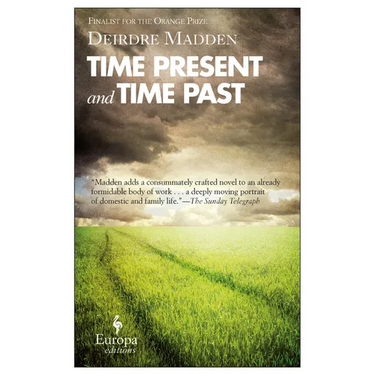 Time Present and Time Past