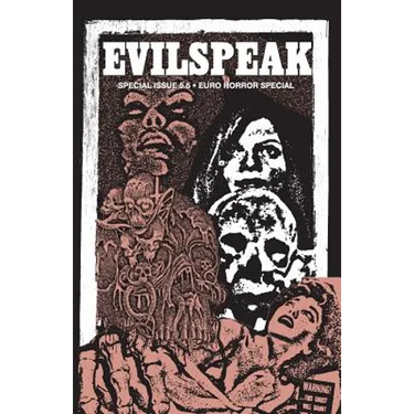 Evilspeak Volume 5.5 Euro Horror Special