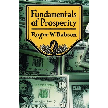 Fundamentals of Prosperity