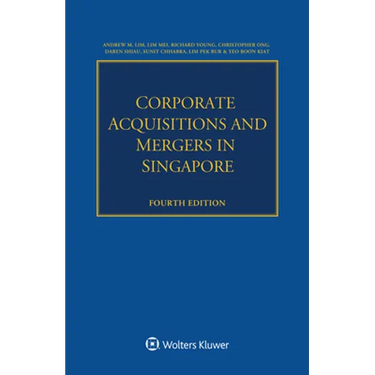 Corporate Acquisitions and Mergers in Singapore