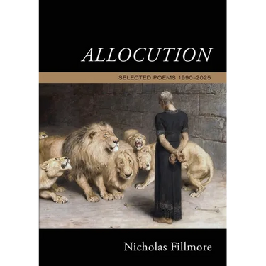 Allocution: Selected Poems 1990-2025