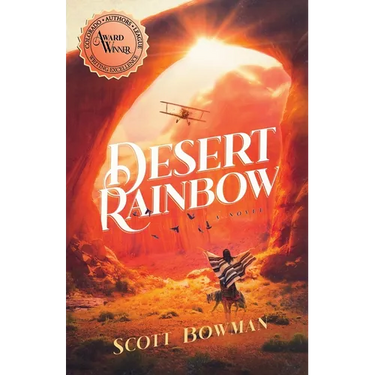Desert Rainbow