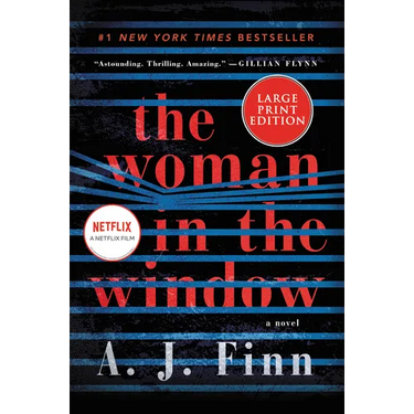 The Woman in the Window