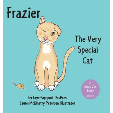 Frazier: The Very Special Cat