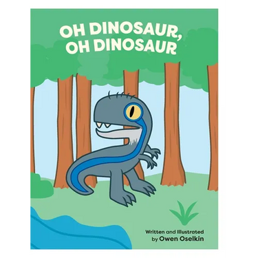 Oh Dinosaur, Oh Dinosaur