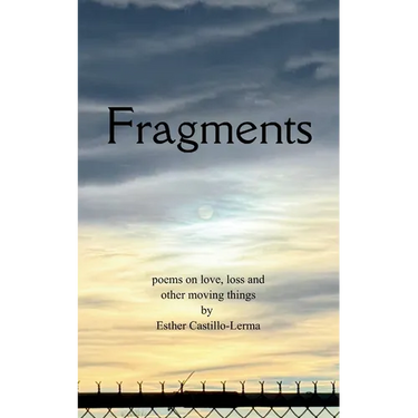 Fragments poems on love, loss, and other moving things