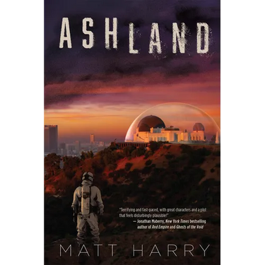 Ash Land