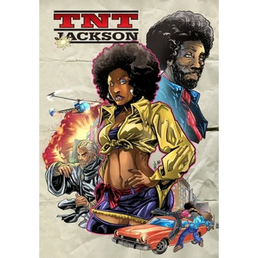 TNT Jackson