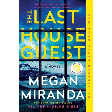 The Last House Guest: A Reese Witherspoon Book Club Pick