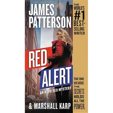 Red Alert: An NYPD Red Mystery