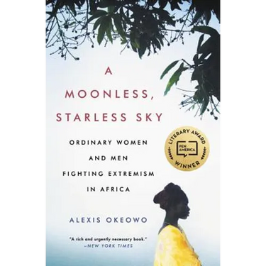 Moonless, Starless Sky
