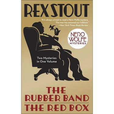 The Rubber Band/The Red Box 2-In-1