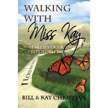 Walking with Miss Kay