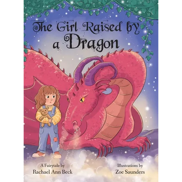 The Girl Raised by a Dragon