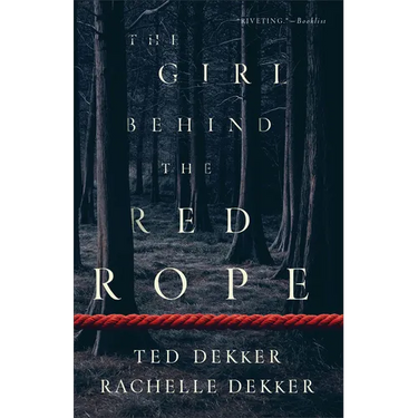 The Girl Behind the Red Rope