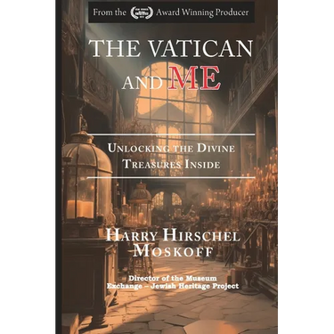 The Vatican and ME: Unlocking the Divine Treasures Inside