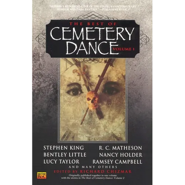 The Best of Cemetery Dance