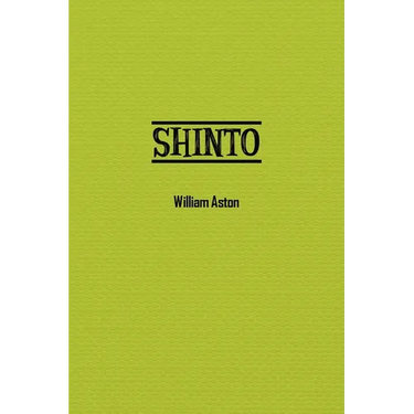 Shinto: The Ancient Religion of Japan
