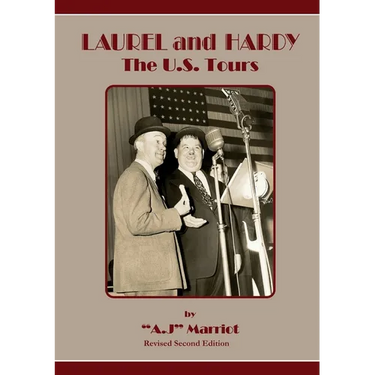 LAUREL and HARDY - The U.S. Tours