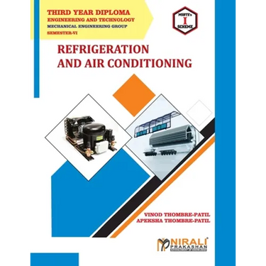 REFRIGERATION AND AIR CONDITIONING Course Code 22660