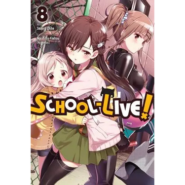 School-Live!, Vol. 8: Volume 8