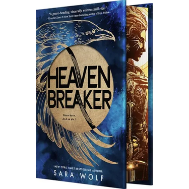 Heavenbreaker (Deluxe Limited Edition)
