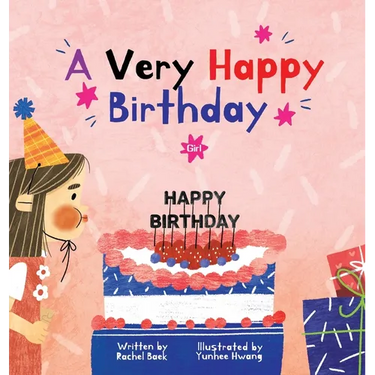 A Very Happy Birthday Girl