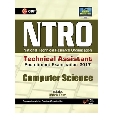 NTRO National Technical Reasearch Organisation Technical Assistant Computer Science Recruitment Examination 2017