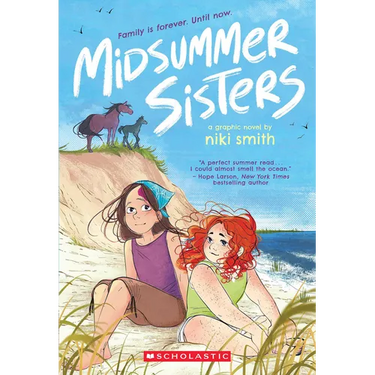 Midsummer Sisters (a Graphic Novel)