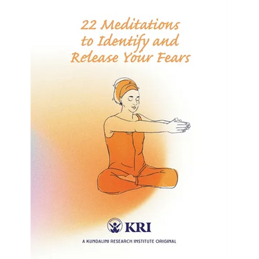 22 Meditations to Identify & Release Your Fears