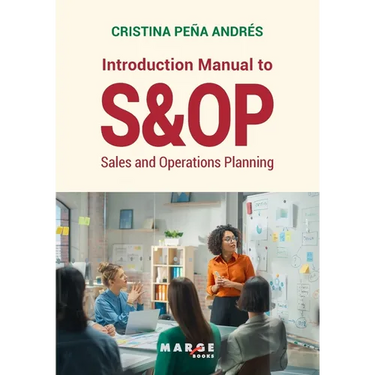 Introduction manual to S&OP: Sales and operations planning
