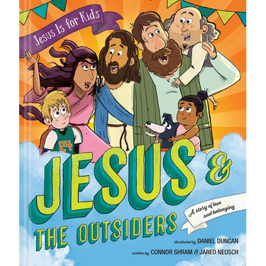 Jesus and the Outsiders