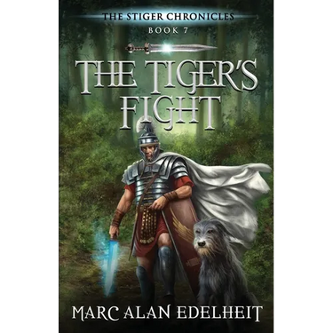 The Tiger's Fight