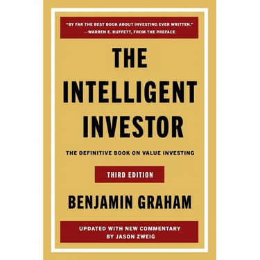 The Intelligent Investor, 3rd Ed.: The Definitive Book on Value Investing