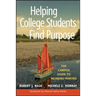 Helping College Students Find