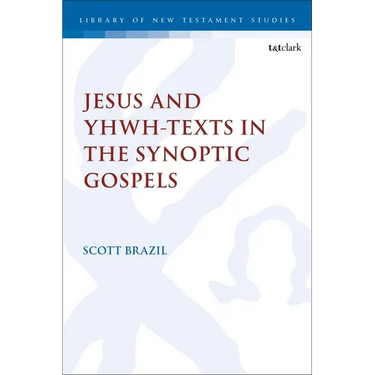 Jesus and YHWH-Texts in the Synoptic Gospels