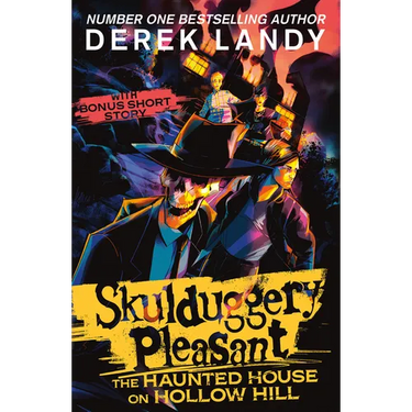 Skulduggery Pleasant