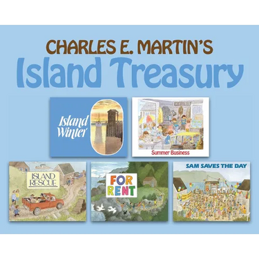 Charles E. Martin's Island Treasury