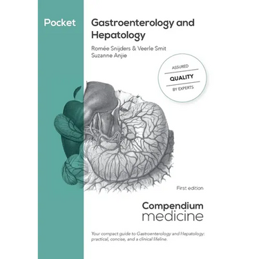 Pocket Gastroenterology and Hepatology: Your compact guide to Gastroenterology and Hepatology: practical, concise, and a clinical lifeline.