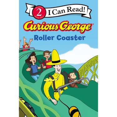 Curious George Roller Coaster