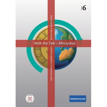 Walk the Talk: Report of the International Online Conference January / March 2021