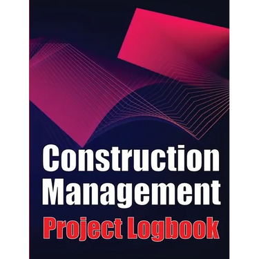 Construction Management Project Logobok: Construction Site Tracker to Record Workforce, Tasks, Schedules, Construction Daily Report and More