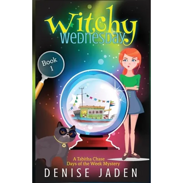 Witchy Wednesday: A Paranormal Cozy Mystery