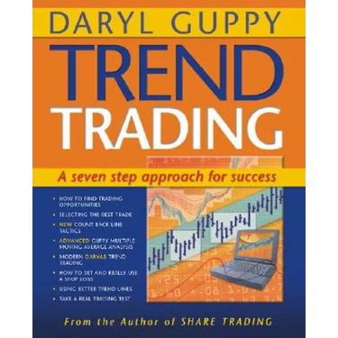 Trend Trading: A Seven Step Approach to Success