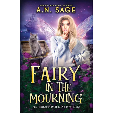 Fairy in the Mourning