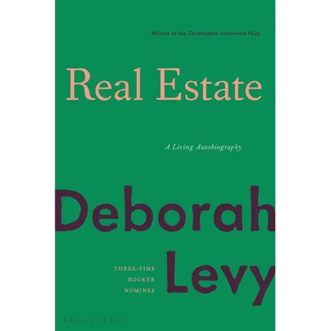 Real Estate: A Living Autobiography