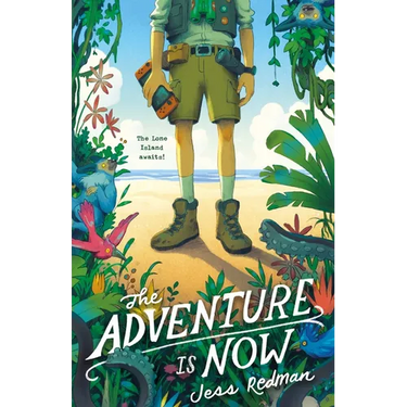 The Adventure Is Now