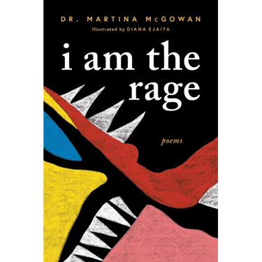 I Am the Rage: A Black Poetry Collection