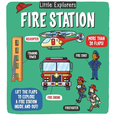 Little Explorers: Fire Station