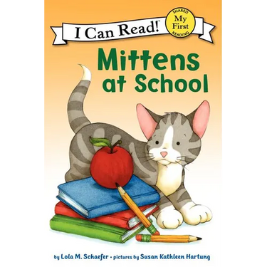 Mittens at School